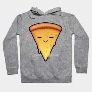 Plain Pizza Hoodie